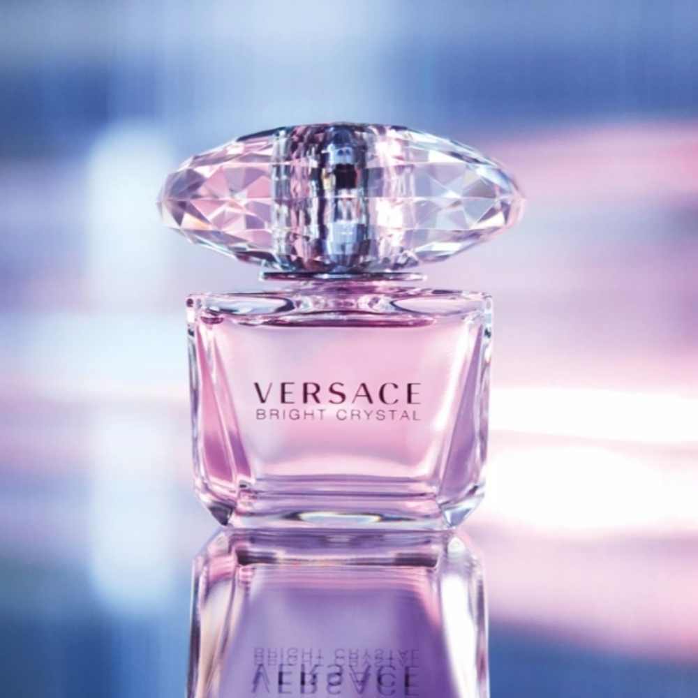 NIB- Versace Bright Crystal E.D.T- 1.0FL OZ - Picture 6 of 6